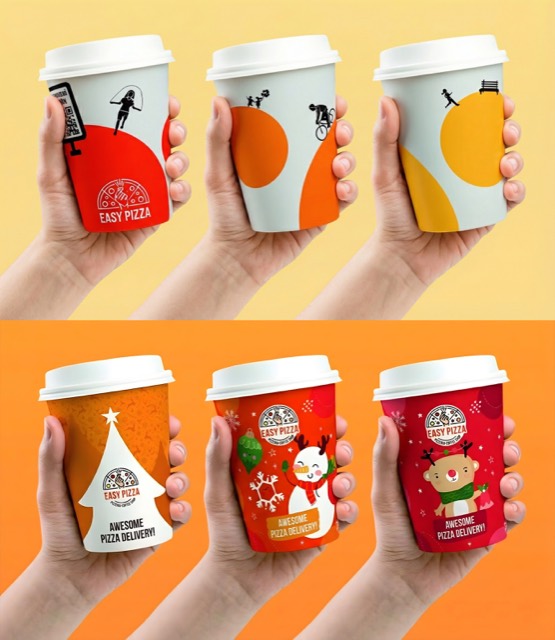 Diseño gráfico y branding en la Costa Blanca por RAWMEDIA