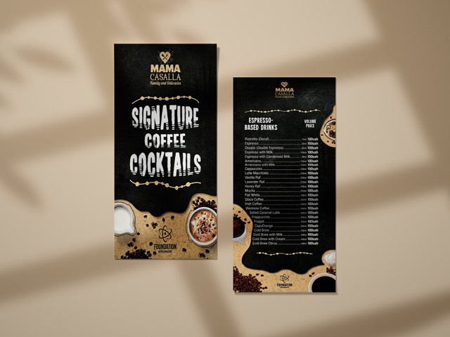 Diseño gráfico y branding en la Costa Blanca por RAWMEDIA