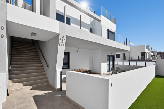 San Miguel de Salinas apartamentos