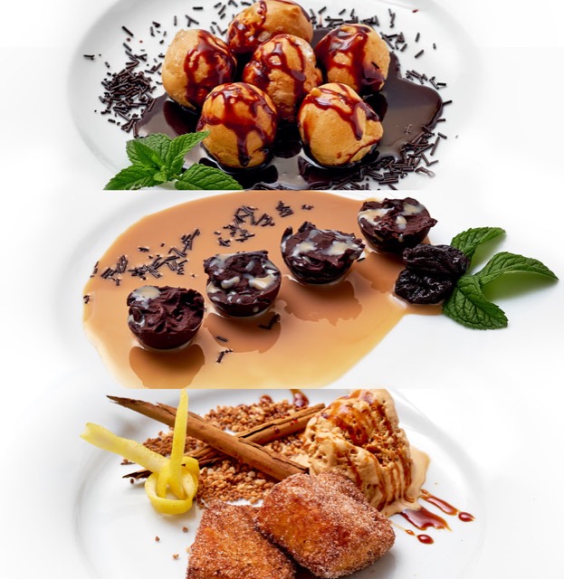 Fotografía gastronómica en la Costa Blanca por RAWMEDIA