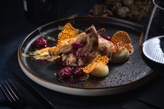 Fotografía gastronómica en la Costa Blanca por RAWMEDIA