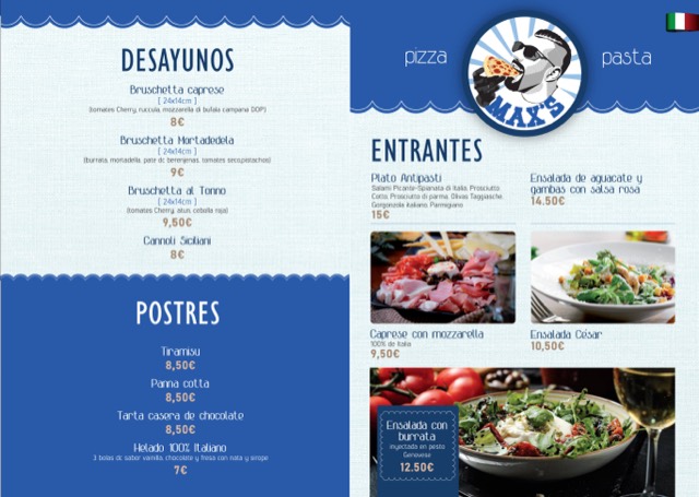 Fotografía gastronómica en la Costa Blanca por RAWMEDIA