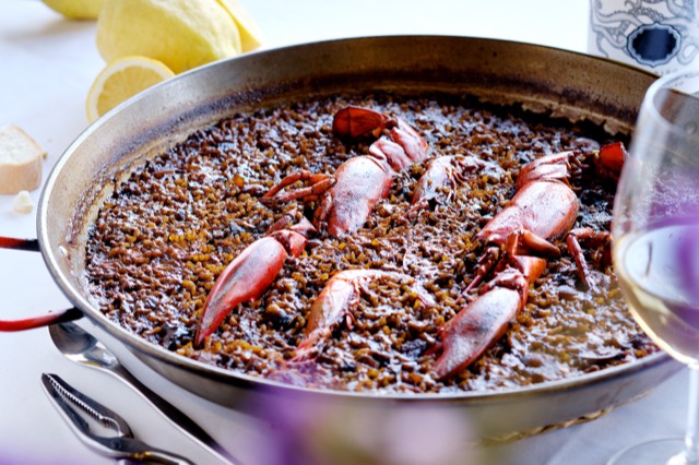 Fotografía gastronómica en la Costa Blanca por RAWMEDIA