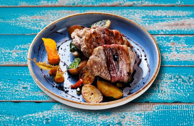 Fotografía gastronómica en la Costa Blanca por RAWMEDIA