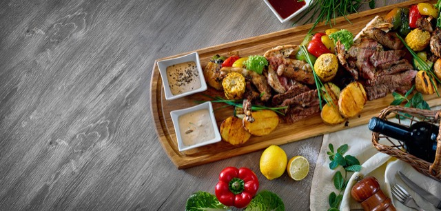 Fotografía gastronómica en la Costa Blanca por RAWMEDIA