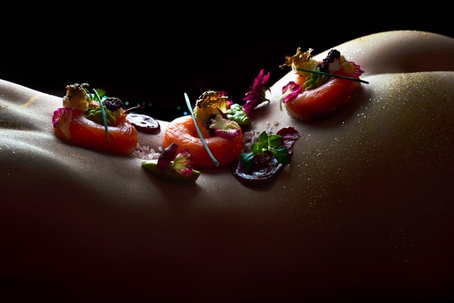 Fotografía gastronómica en la Costa Blanca por RAWMEDIA