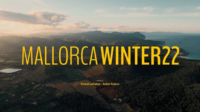 Producción de vídeo en la Costa Blanca por RAWMEDIA